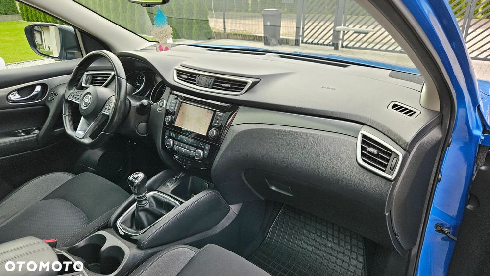 Nissan Qashqai 1.7 dCi N-CONNECTA - 14