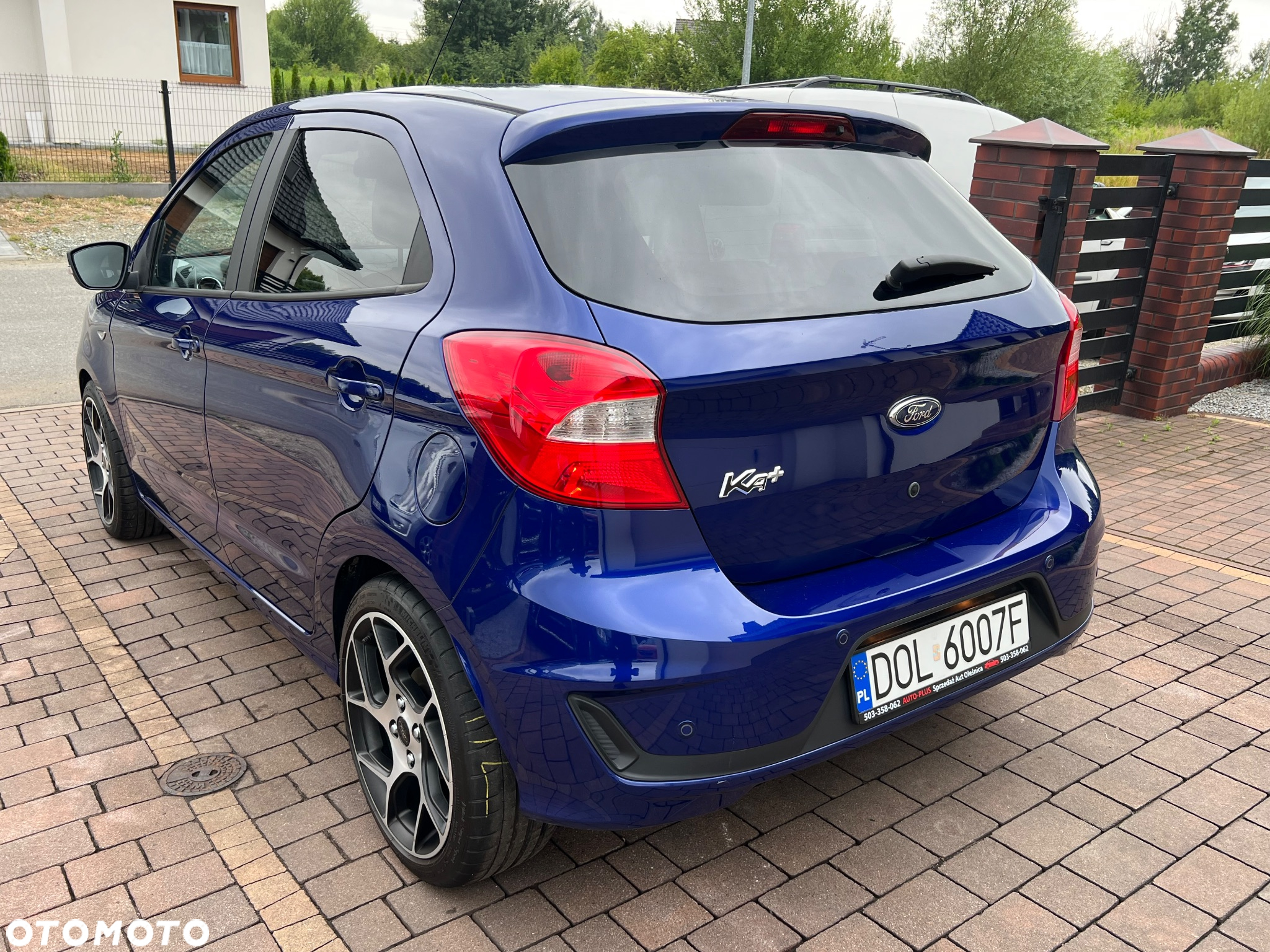 Ford Ka+ - 11