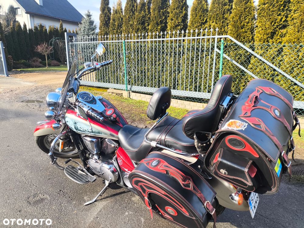 Kawasaki VN - 6