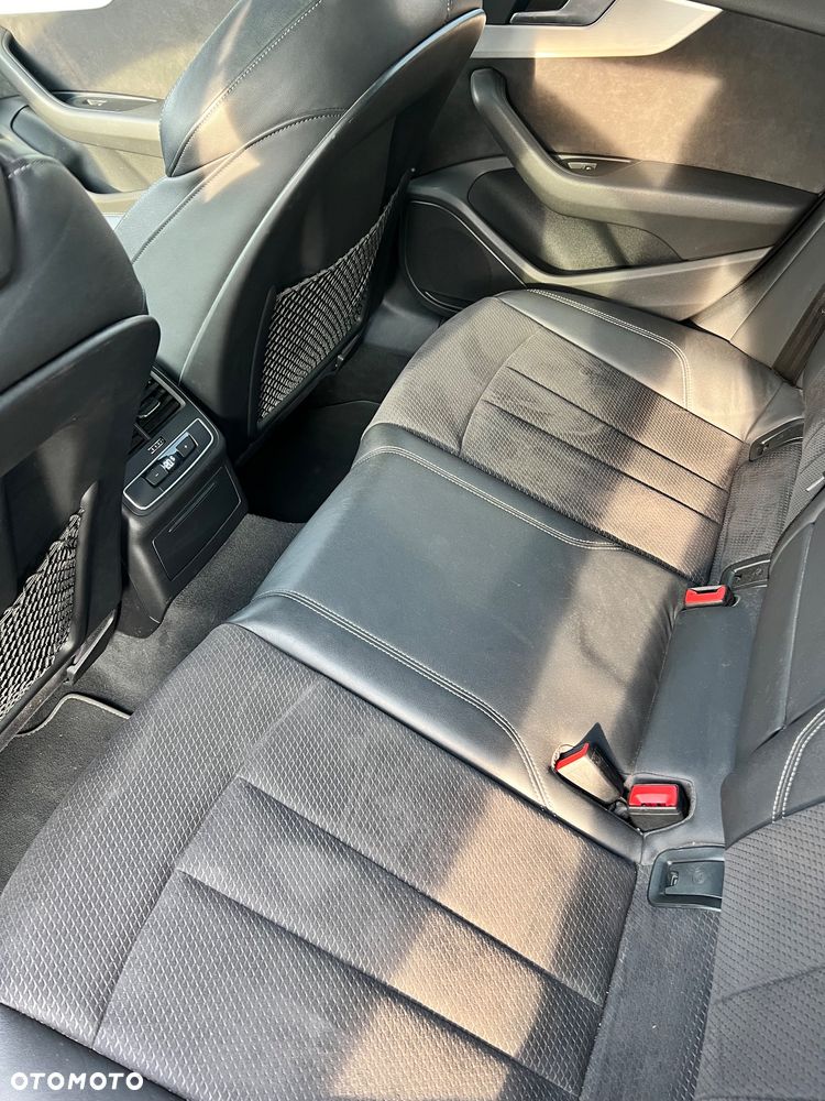 Audi A4 Avant 3.0 TDI S tronic - 9