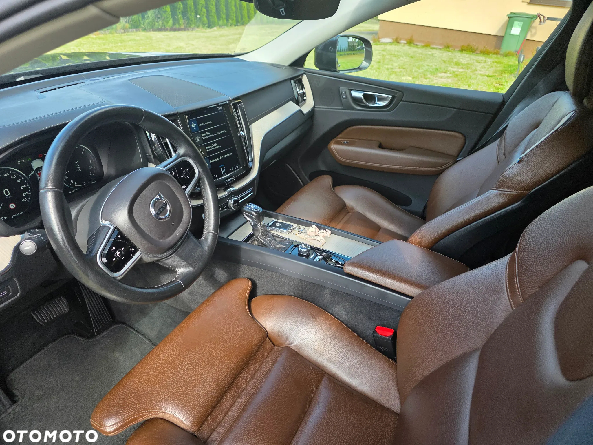 Volvo XC 60 D4 SCR Inscription - 8