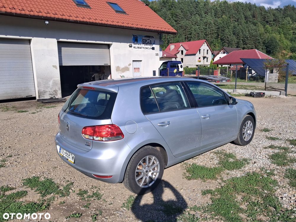 Volkswagen Golf 1.6 TDI BlueMotion Technology Comfortline - 5
