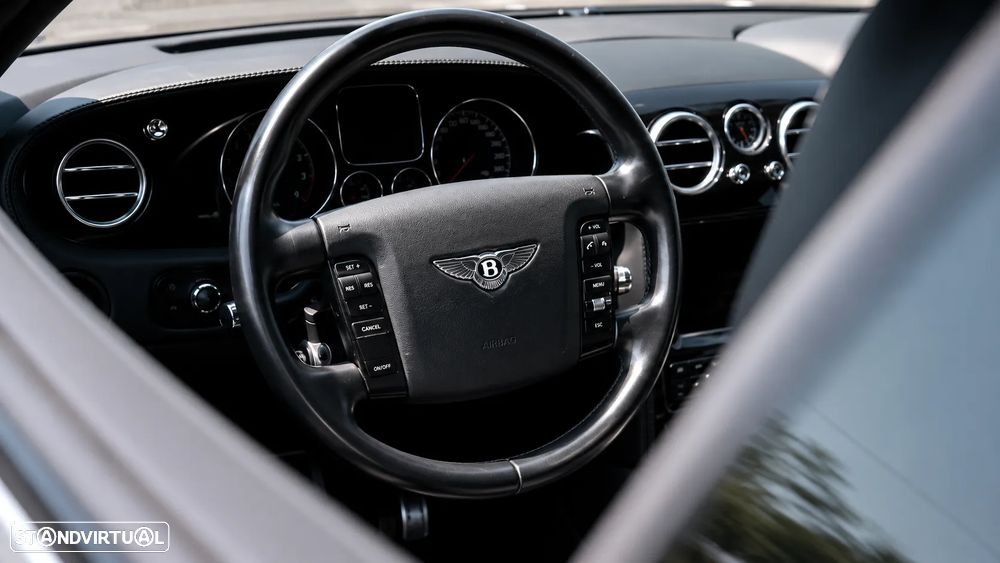 Bentley Continental GT 6.0 W12 - 9