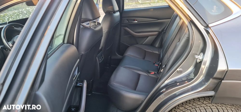 Mazda CX-30 e-SKYACTIV X186 MHEV Exclusive-Line - 14