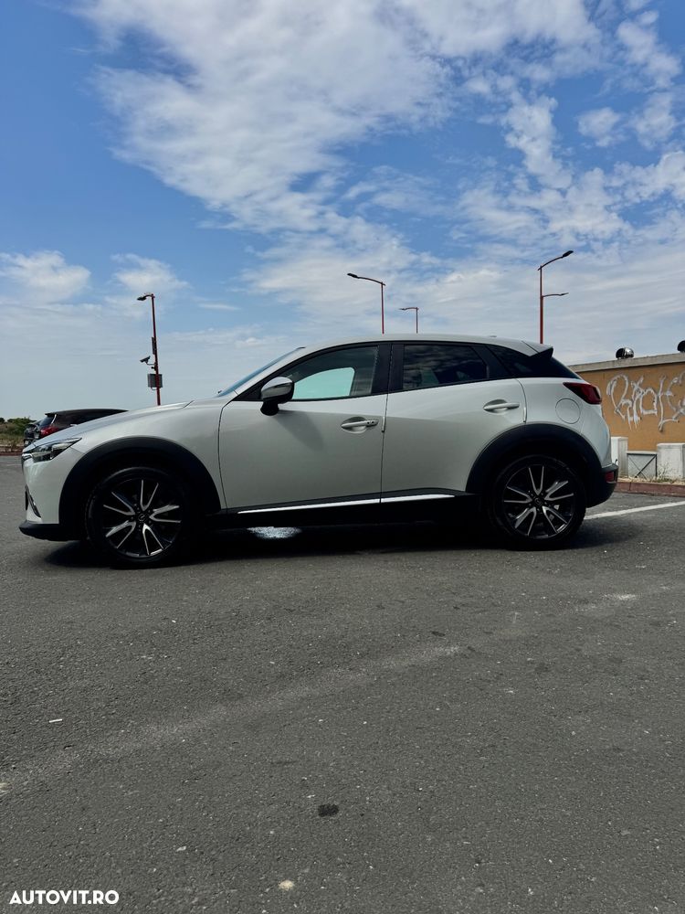 Mazda CX-3 CD105 4x4 AT Revolution - 13