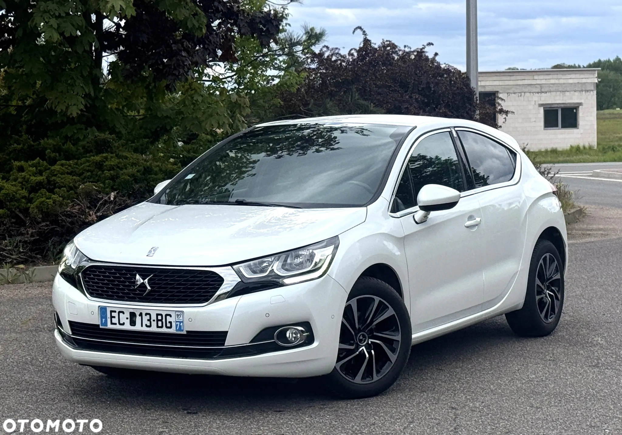 Citroën DS4 Crossback PureTech 130 S&S - 2