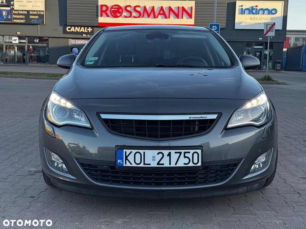 Opel Astra 1.6 T Cosmo - 2