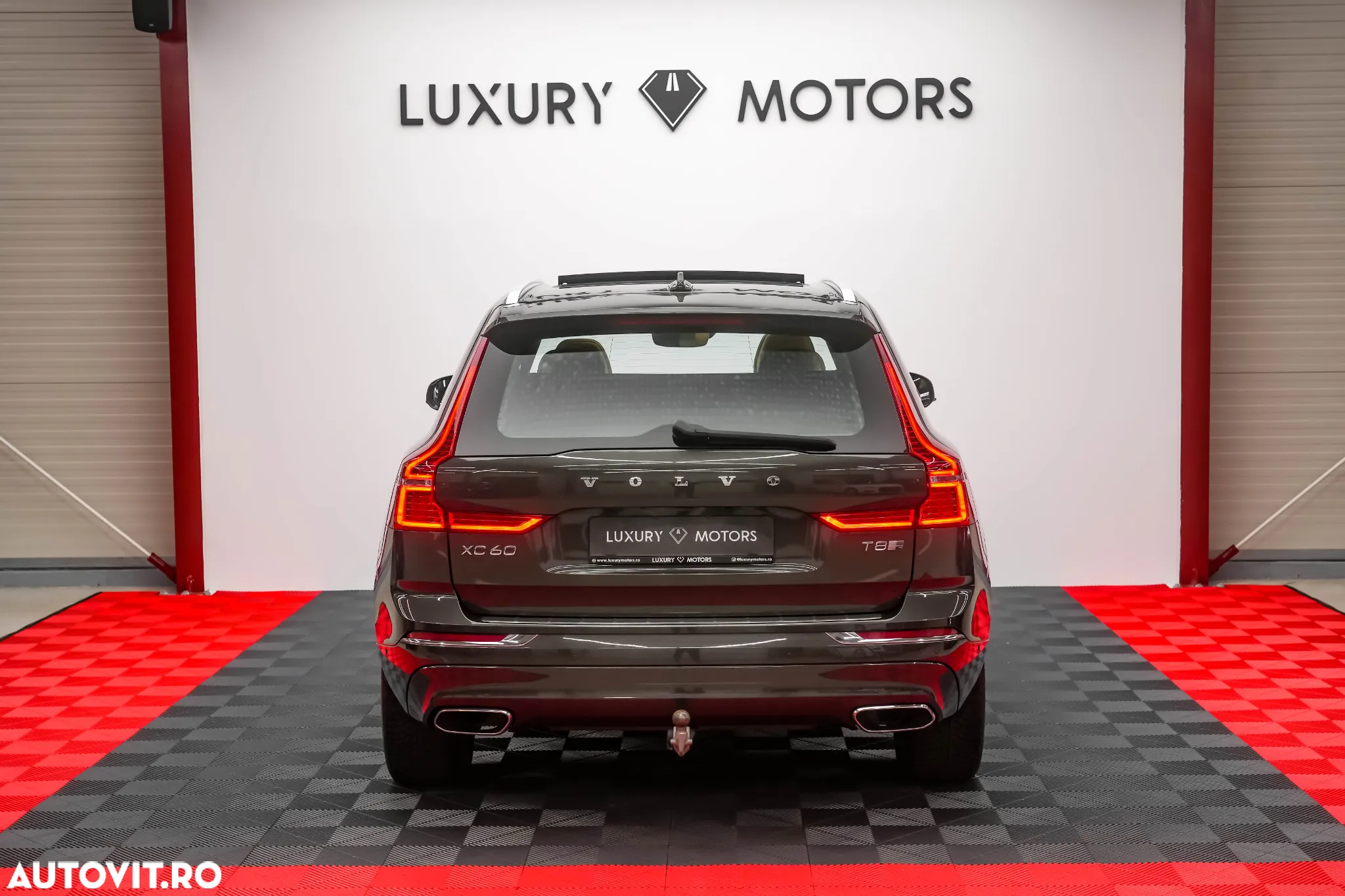 Volvo XC 60 T8 Twin Engine AWD Geartronic Inscription - 11