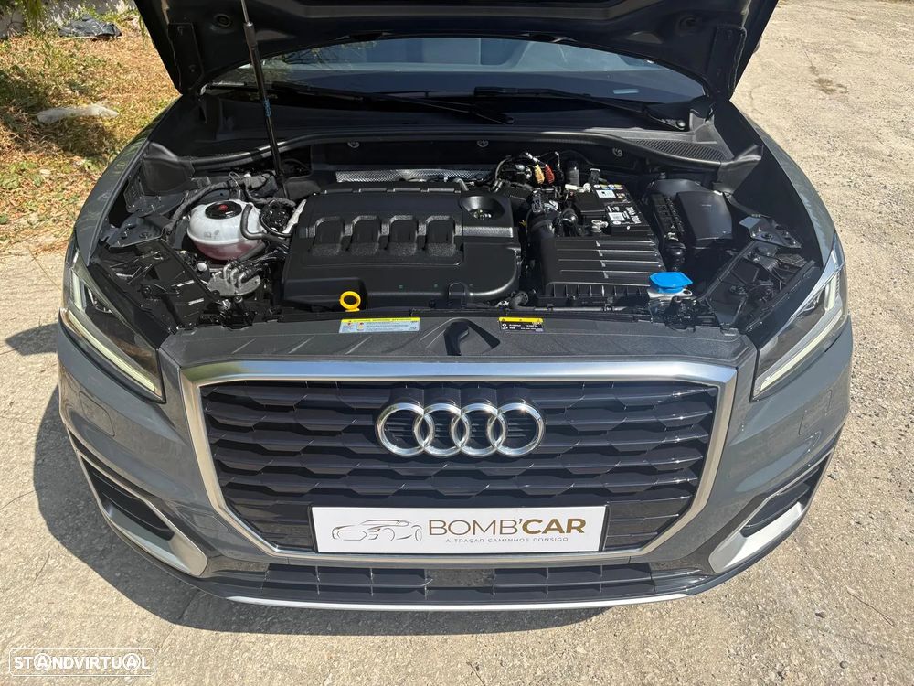 Audi Q2 1.6 TDI S tronic - 7