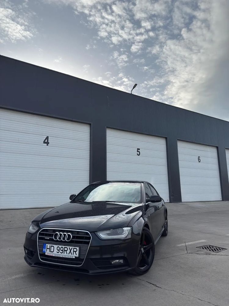 Audi A4 2.0 TDI quattro Stronic - 4