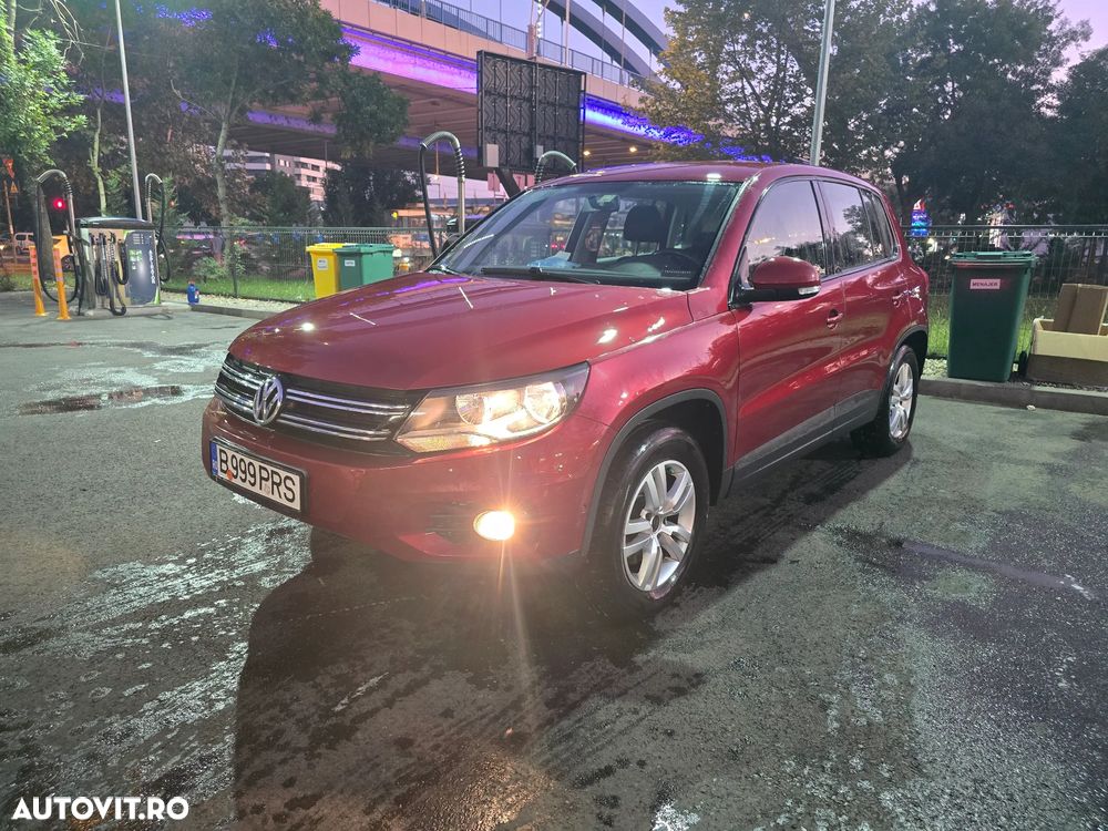 Volkswagen Tiguan 2.0 TDI 4Motion Track & Field - 1