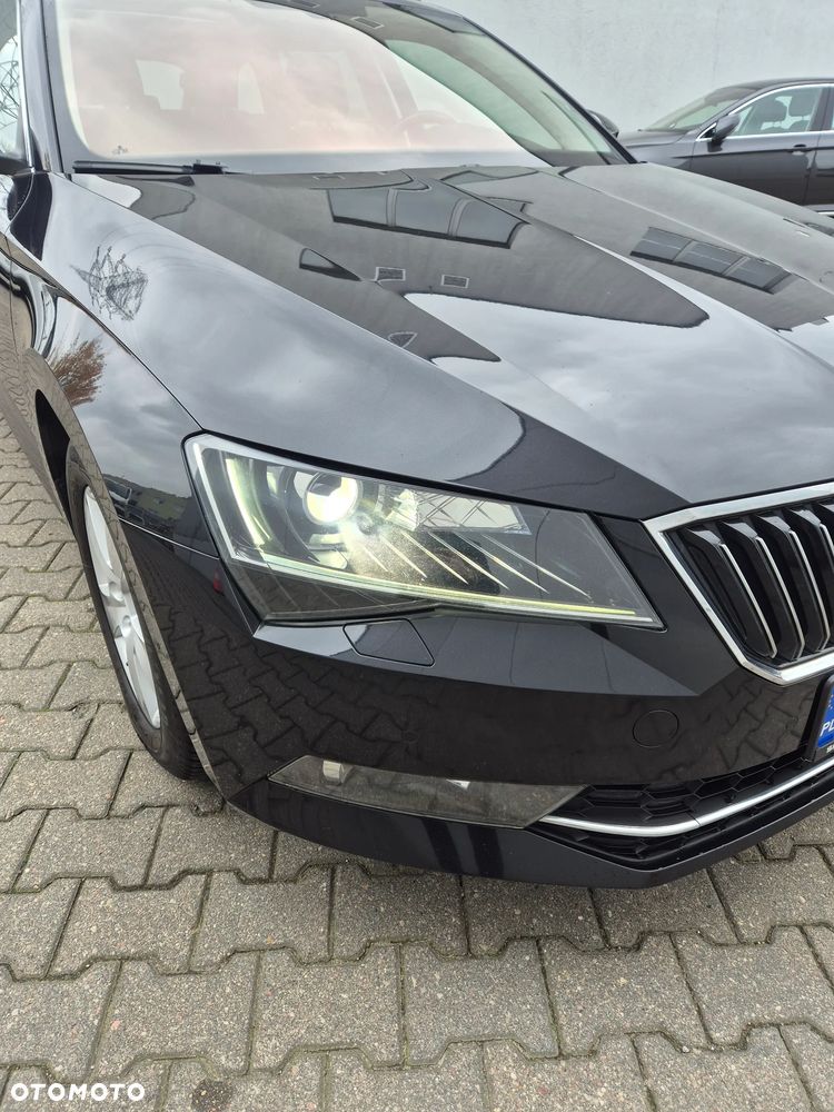 Skoda Superb - 8