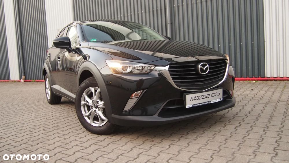 Mazda CX-3 SKYACTIV-G 120 FWD Center-Line - 14