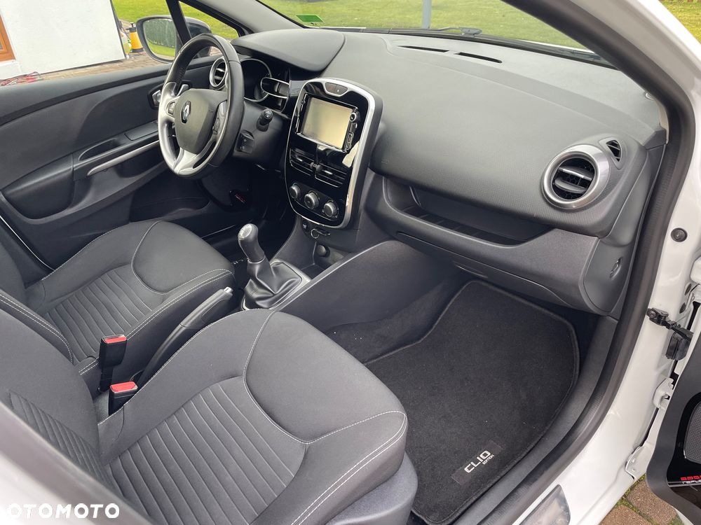 Renault Clio 1.2 16V Limited - 7