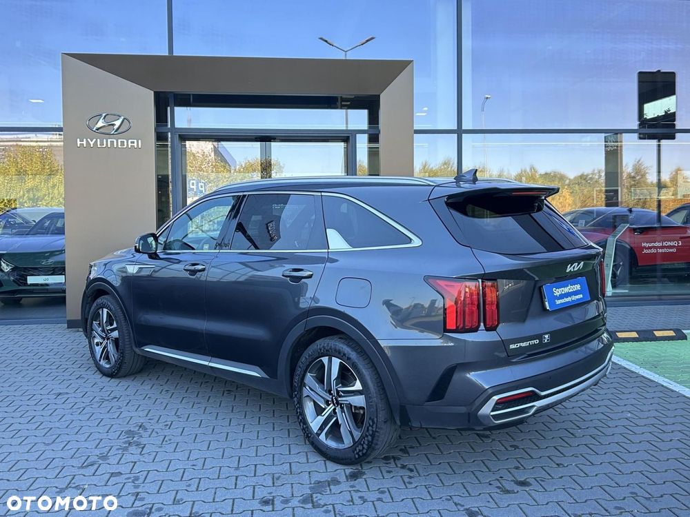 Kia Sorento 2.2 CRDi Prestige Line 4WD DCT 7os - 11
