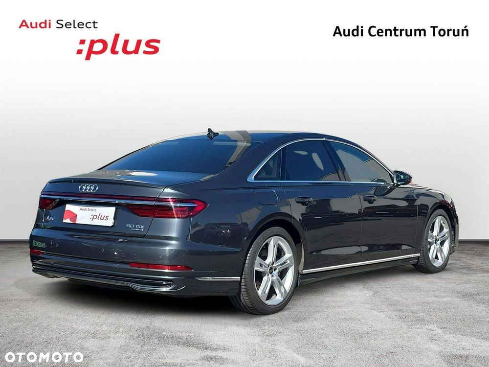 Audi A8 50 TDI quattro tiptronic - 5