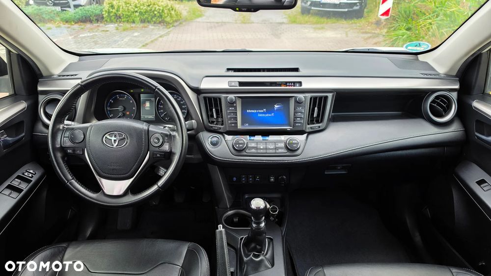 Toyota RAV4 2.0 D-4D 4x2 Start-Stop Edition S+ - 10