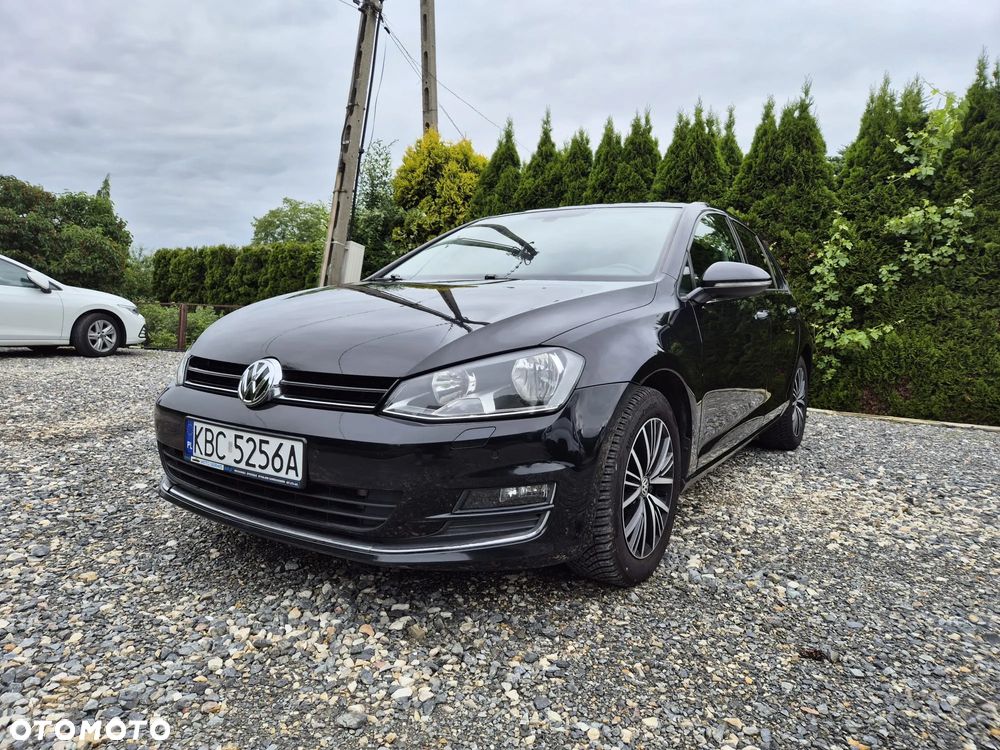 Volkswagen Golf 2.0 TDI BMT Highline DSG EU6 - 8
