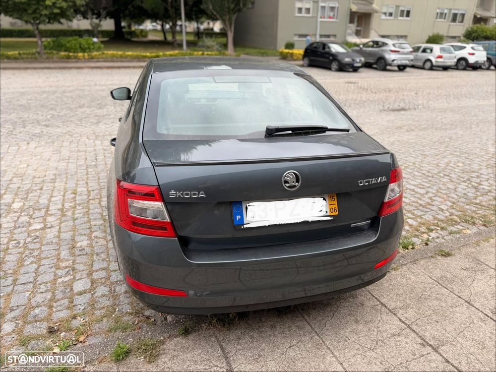 Skoda Octavia 1.6 TDI Greenline - 5