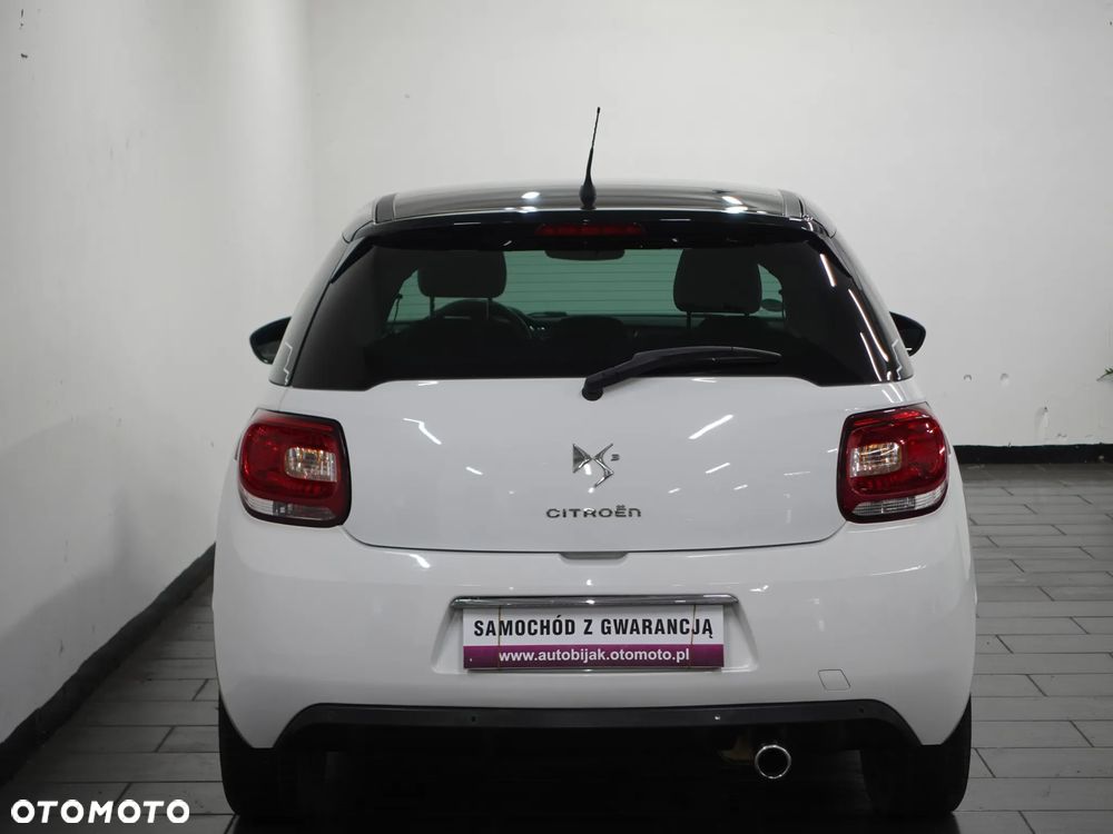 Citroën DS3 - 6