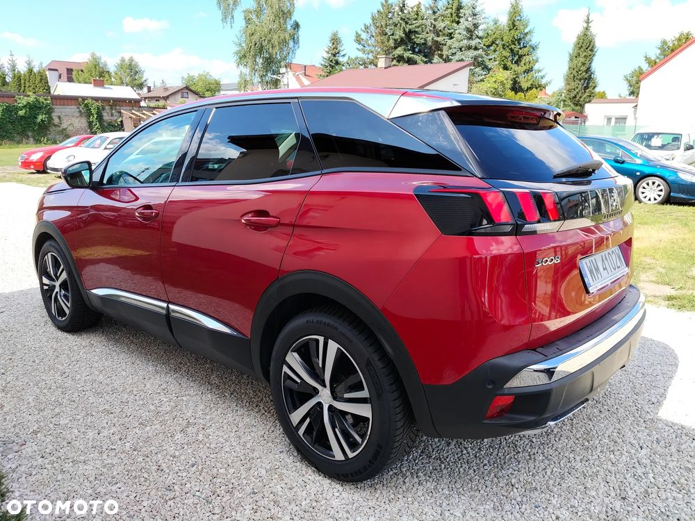 Peugeot 3008 BlueHDi 130 Stop & Start Allure - 9