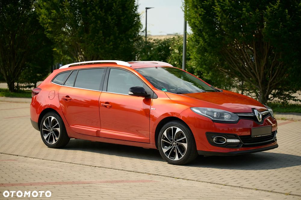 Renault Megane ENERGY dCi 130 BOSE EDITION - 2