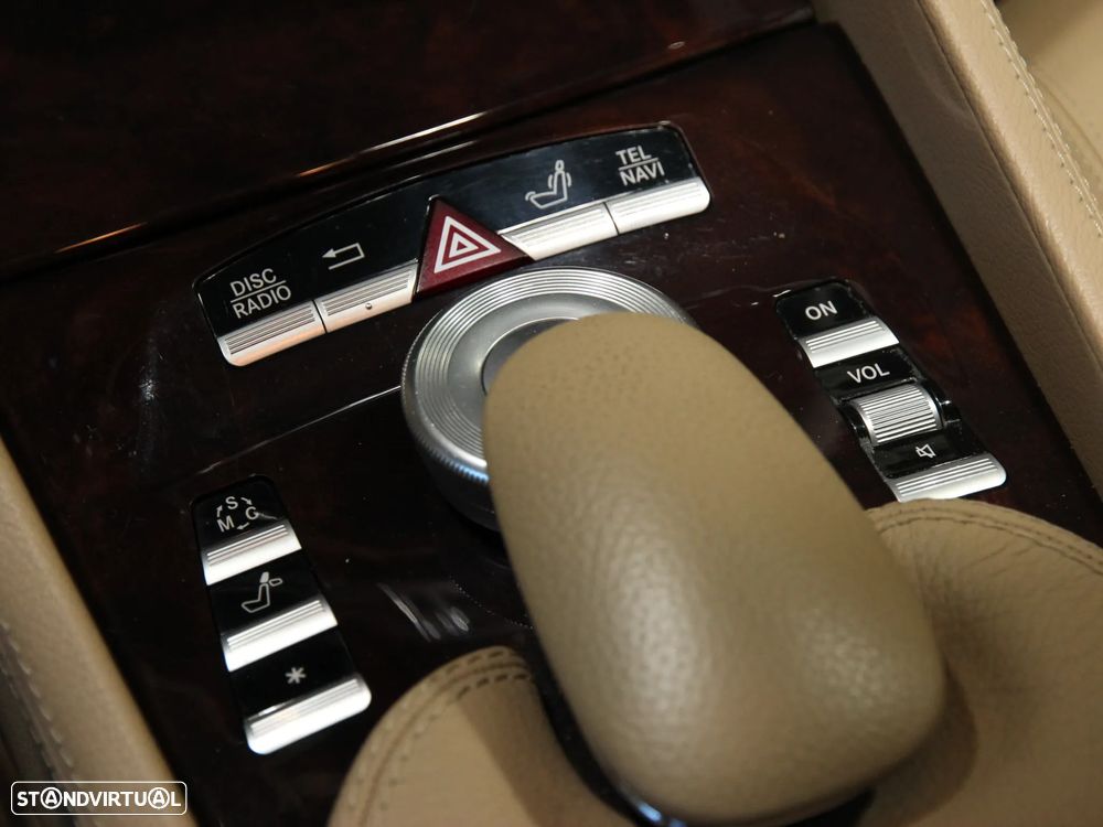 Mercedes-Benz CL 500 Standard - 17