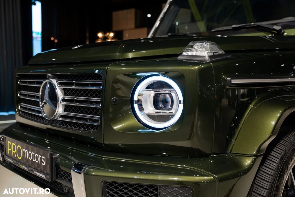 Mercedes-Benz G 400 d SW Long - 33