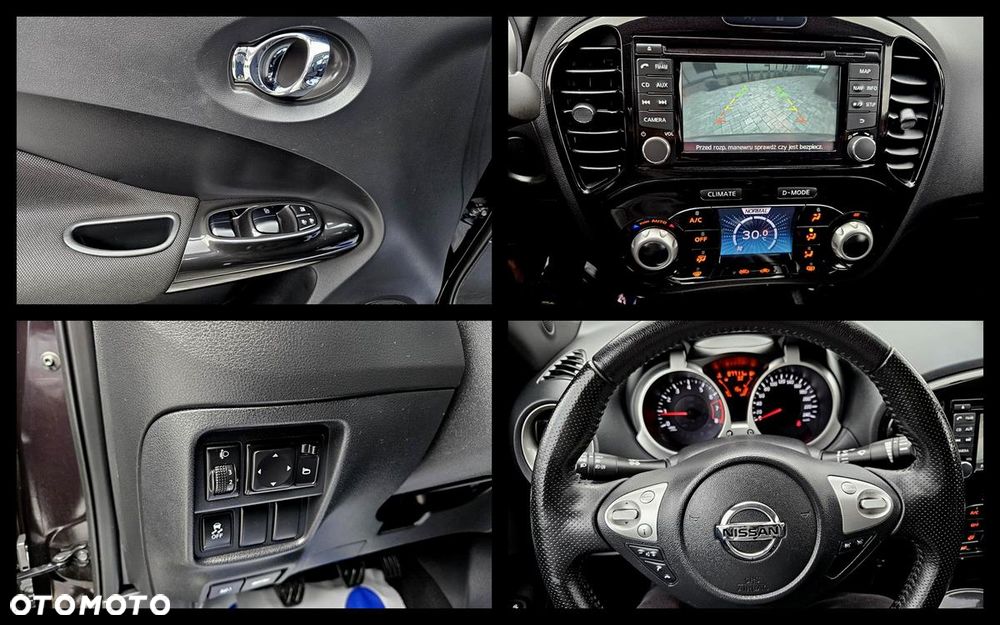 Nissan Juke 1.6 Tekna - 29