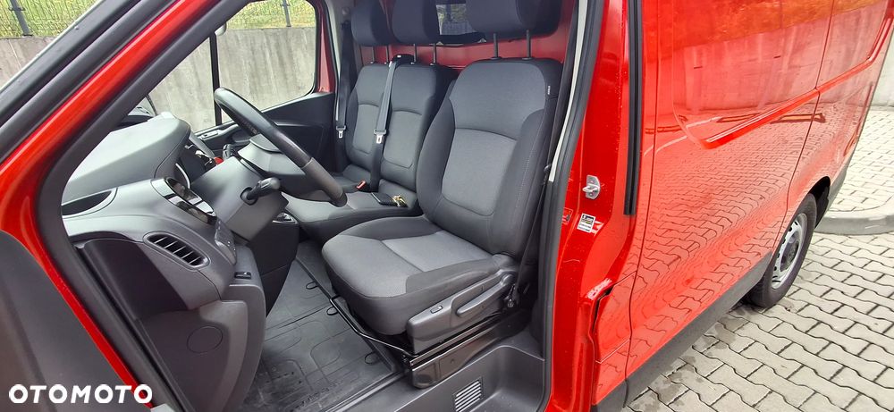 Renault TRAFIC VIVARO VITO T6  CUSTOM JUMPY EXPERT AUTOMAT  LIFT  KLIMA  LED - 13