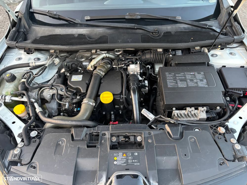 Renault Mégane 1.5 dCi GT Line - 9