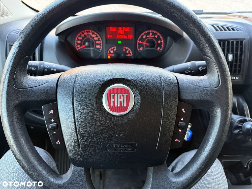 Fiat Ducato L3h2 Izoterma /bez Adblue - 15