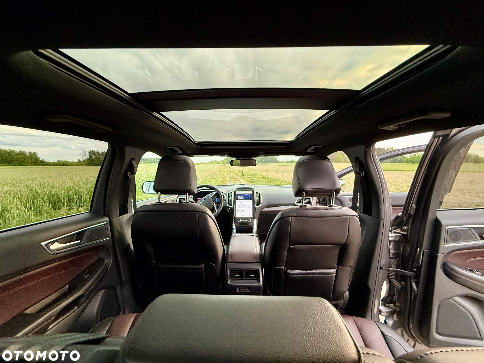 Ford Edge - 12