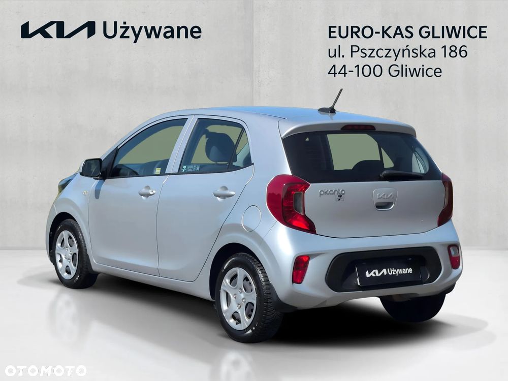 Kia Picanto 1.0 M - 5