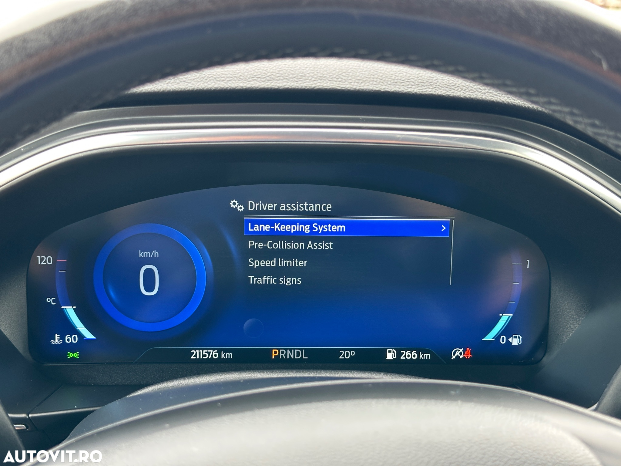 Ford Focus Turnier 2.0 EcoBlue Start-Stopp-System Aut. ACTIVE X - 18