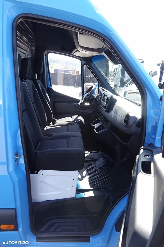 Mercedes-Benz SPRINTER 316 CDI / EXTRA LUNG / MAXI / TABLĂ / AUTOMATĂ / PANEL / IMPORTAT - 35