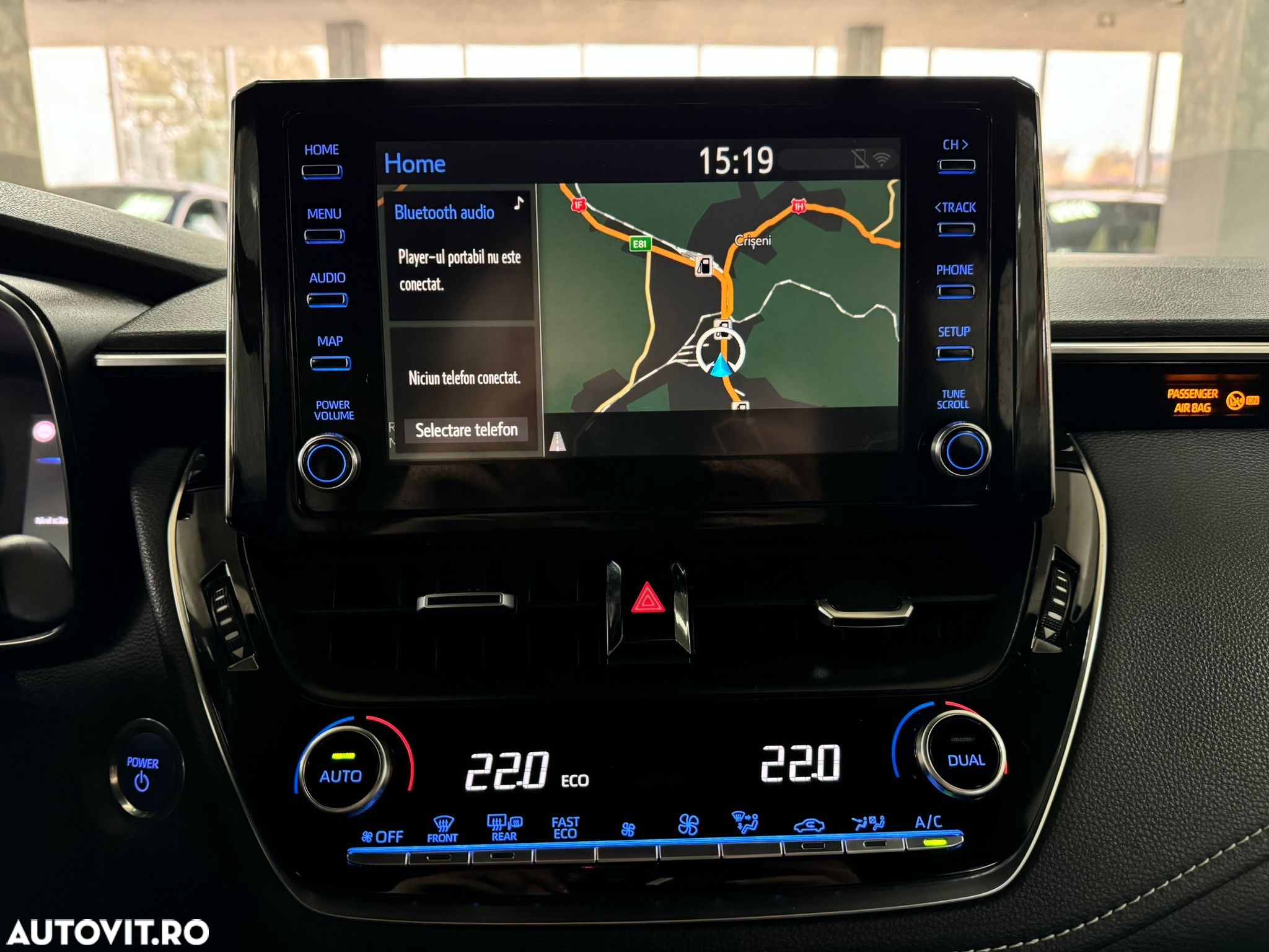 Toyota Corolla 1.8 HSD Business - 23