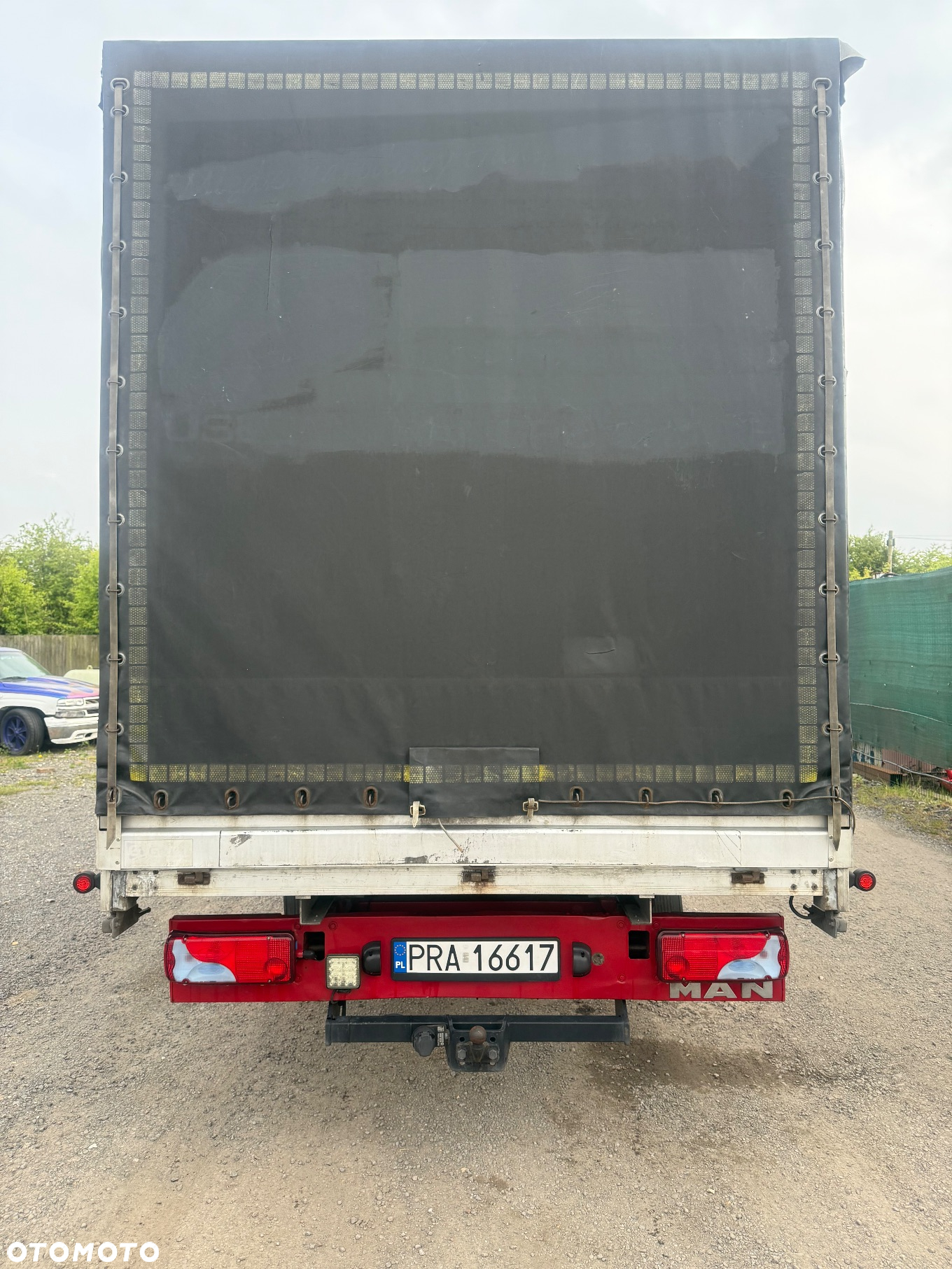 MAN TGE 3.180 - 5