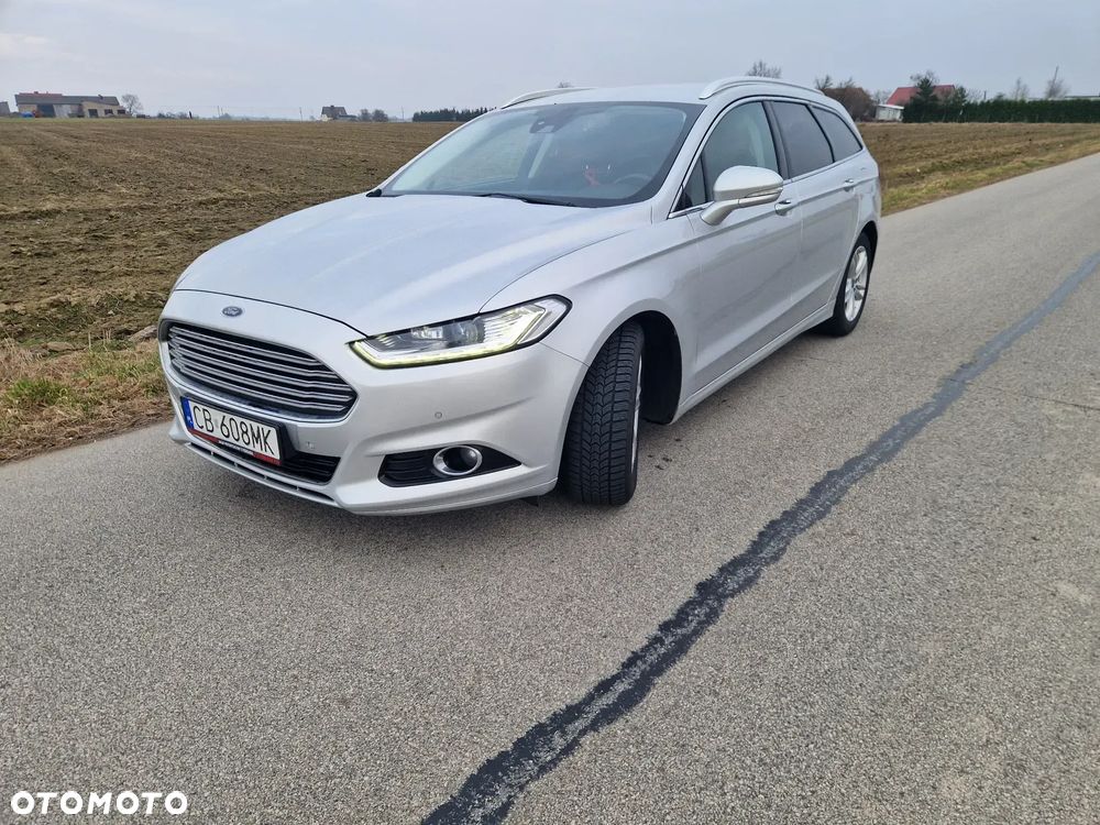 Ford Mondeo 2.0 TDCi Titanium - 32