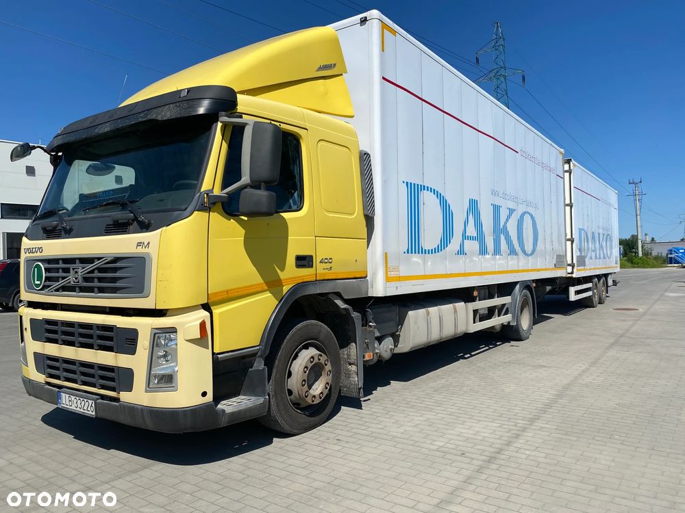 Volvo FM - 1