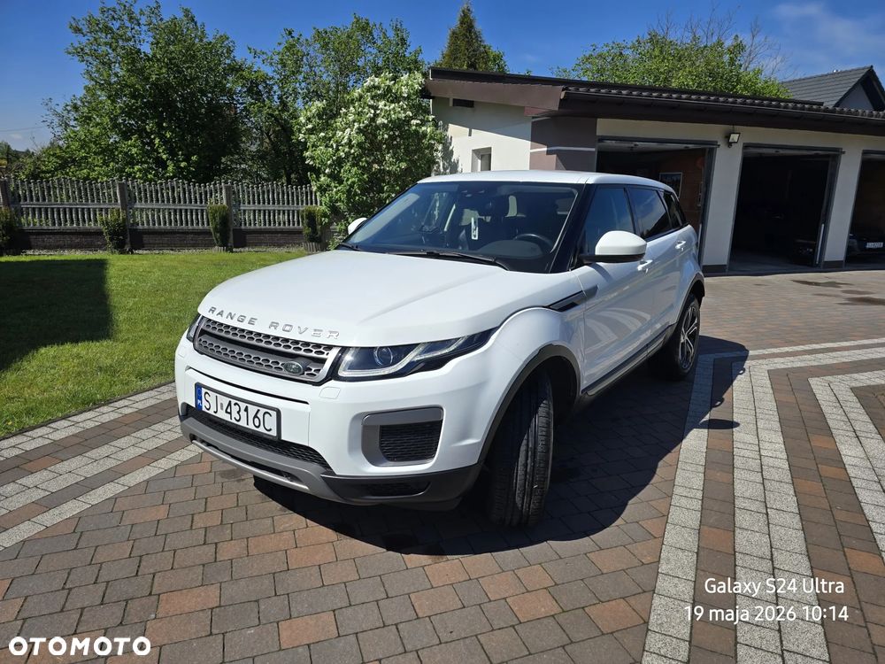 Land Rover Range Rover Evoque 2.0TD4 SE - 2