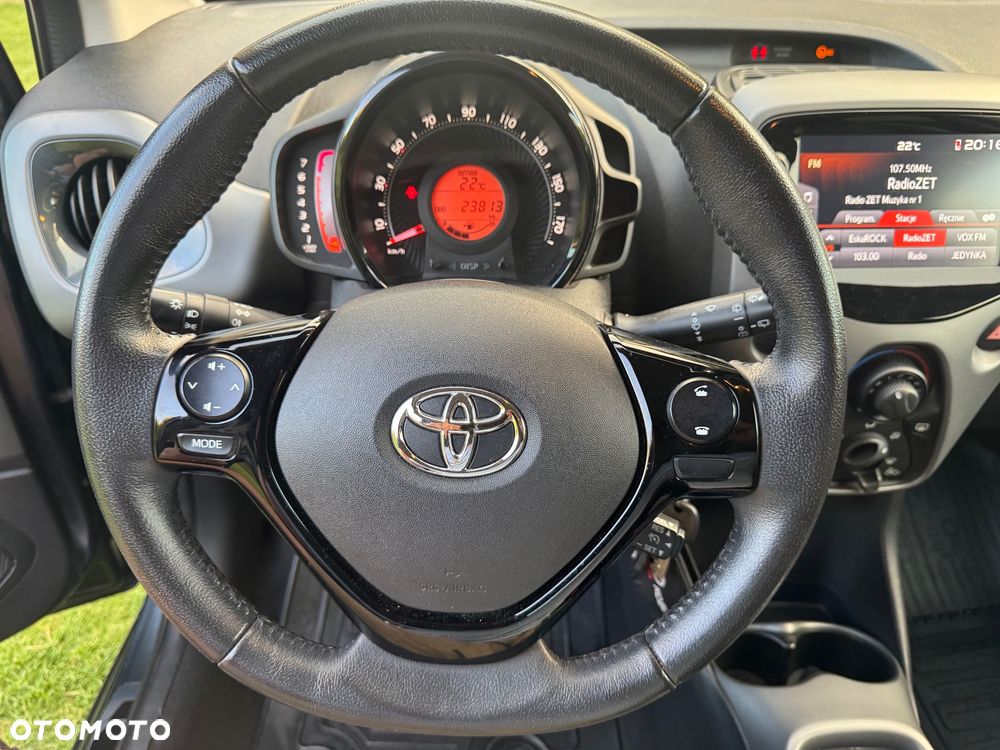 Toyota Aygo 1.0 VVT-i Color Edition - 20