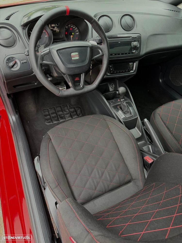 SEAT Ibiza 1.4 TSI Cupra DSG - 9