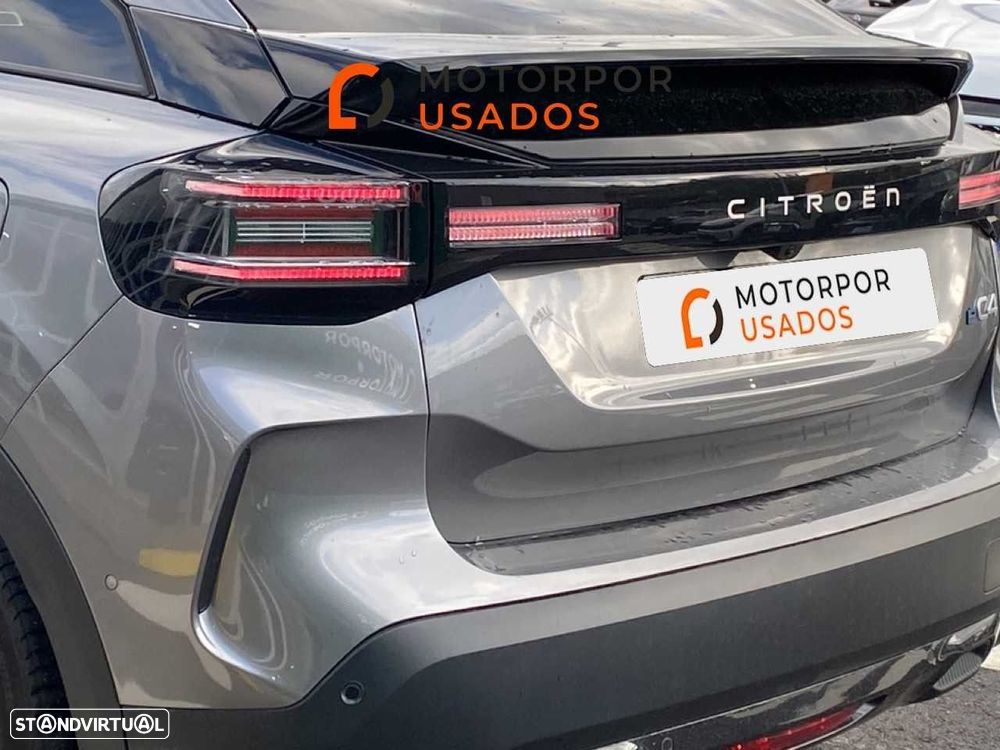 Citroën e-C4 54 kWh Max - 20