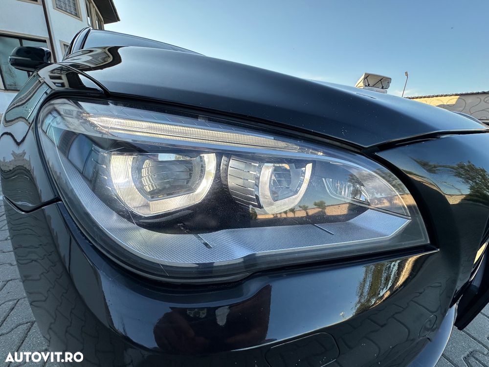 BMW Seria 7 750d xDrive - 17