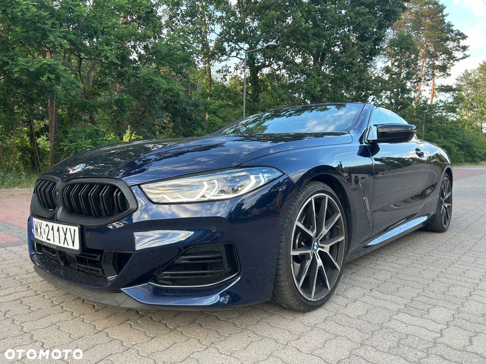BMW Seria 8 - 2