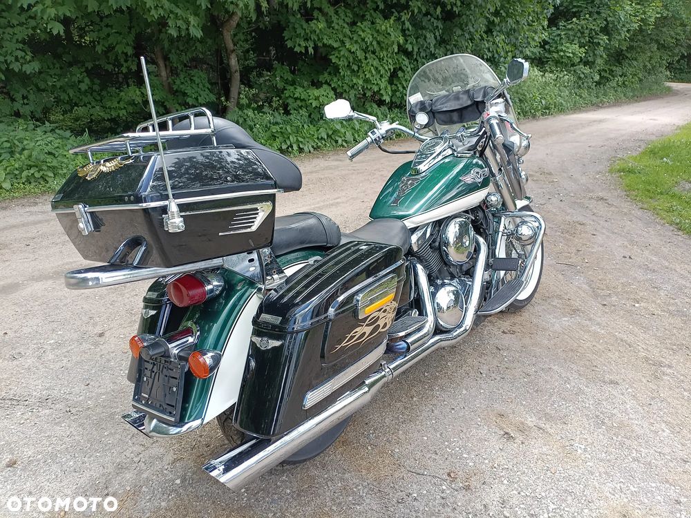 Kawasaki VN - 11