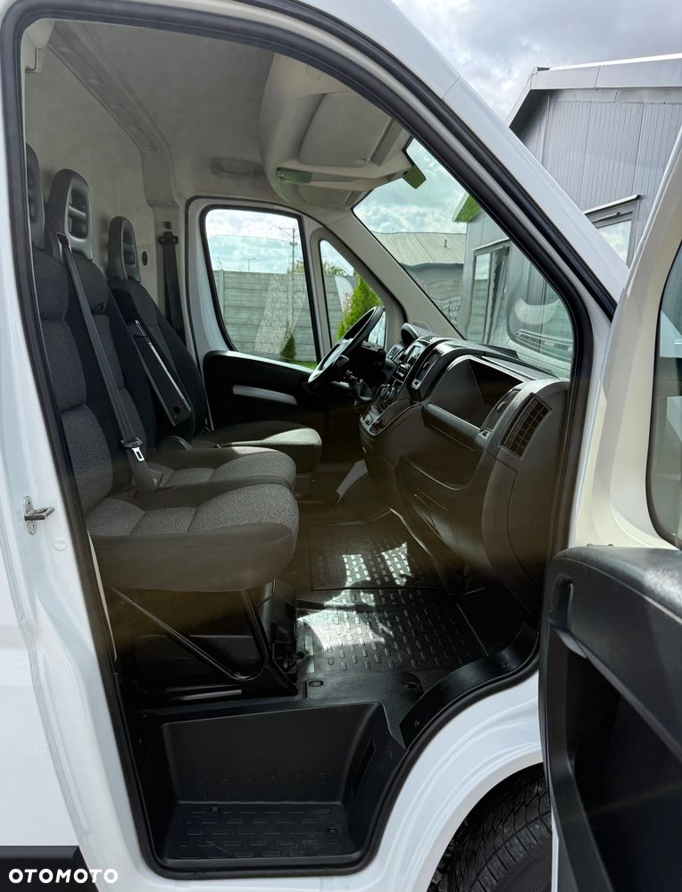 Fiat DUCATO L2H2 klima 2.3jtd navi, kamera, tempomat czujniki pdc - 13