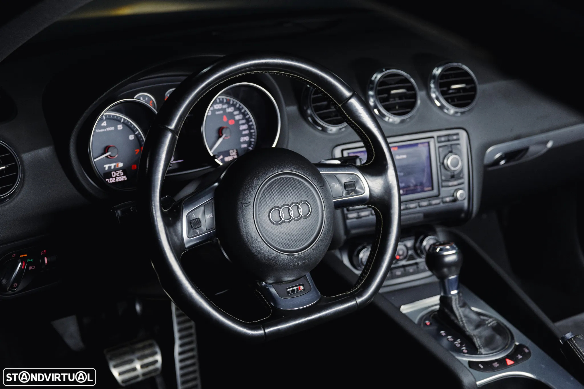 Audi TTS Coupé 2.0 TFSi quattro S Tronic - 6