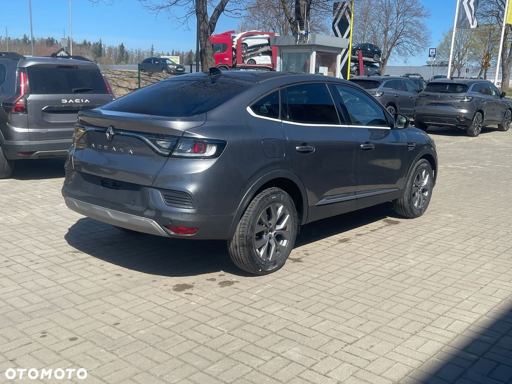 Renault Arkana 1.3 TCe mHEV Techno EDC - 4